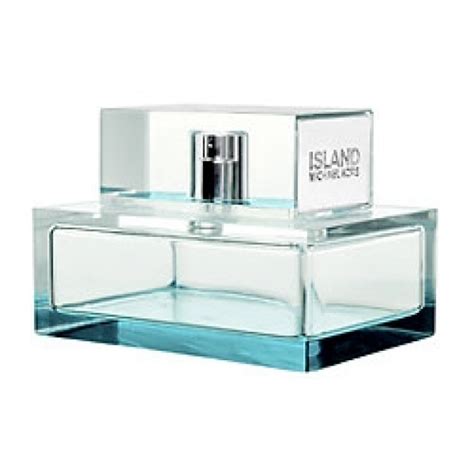 michael kors island perfume review